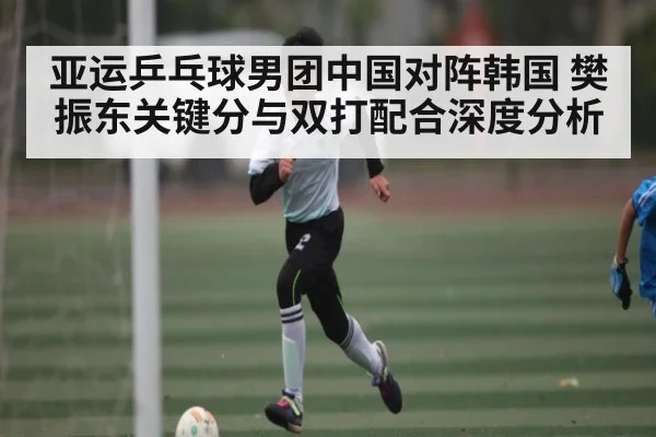 亚运乒乓球男团中国对阵韩国 樊振东关键分与双打配合深度分析